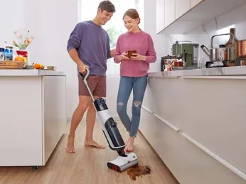 Những lưu ý bạn cần biết khi sử dụng máy hút bụi lau nhà cầm tay