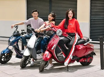 Cách Phân Biệt Xe Đạp Điện và Xe Máy Điện Thông Dụng Hiện Nay