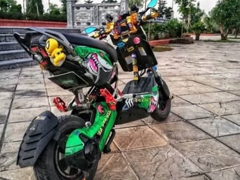 Độ xe điện có bị phạt không? Quy định mới nhất 2026