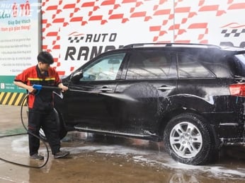 Những lưu ý khi sử dụng máy rửa xe cao áp để máy bền hơn – Bí quyết kéo dài tuổi thọ và duy trì hiệu suất