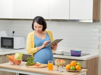 Giải Pháp Làm Sạch Thực Phẩm Cho Mẹ Bầu An Toàn, Hiệu Quả Và Khoa Học