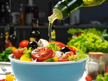 Dầu ăn nguyên chất và vai trò của nó trong phòng chống bệnh tim mạch