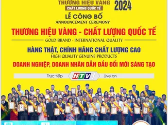 Tahawa Chuẩn Bị Tham Dự Lễ Công Bố Thương Hiệu Vàng - Chất Lượng Quốc Tế