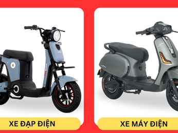 Nên mua xe đạp điện hay xe máy điện cho học sinh? Phụ huynh cần biết