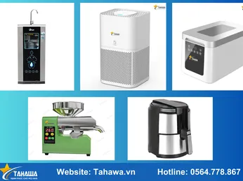 Top 5 thiết bị sống xanh cho gia đình NÊN CÓ 2025