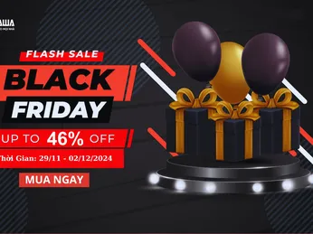 Black Friday là ngày nào 2024? Săn ngay deal sốc đến 80%
