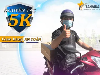 TAHAWA NHẬT BẢN - CÙNG THỰC HIỆN NGUYÊN TẮC 5K