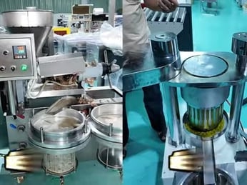 So Sánh Máy Ép Dầu Trục Vít Và Máy Ép Thủy Lực: Đâu Là Lựa Chọn Tối Ưu Cho Gia Đình Và Kinh Doanh?