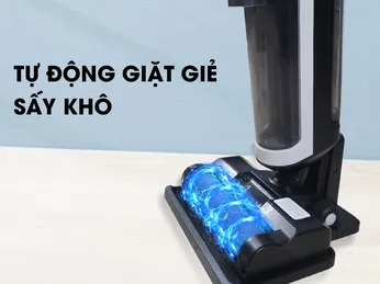 Có nên mua máy hút bụi lau nhà cầm tay không?