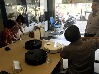 Top 5 Địa chỉ bán robot hút bụi uy tín nhất TP. HCM 2023