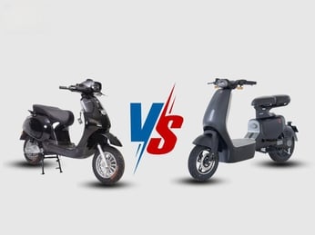 So sánh xe máy điện và xe đạp điện: Loại nào tốt hơn?
