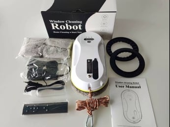 Robot lau kính giá rẻ có tốt không? Có nên mua không?