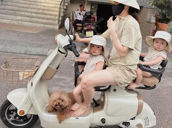 [GIẢI ĐÁP] Xe Đạp Điện Chạy Được Bao Nhiêu Km/h?