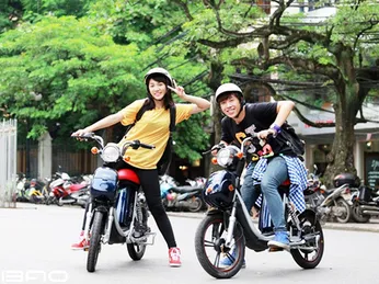 Top 7 Mẫu Xe Điện Dành Cho Học Sinh Đáng Mua Nhất 2024
