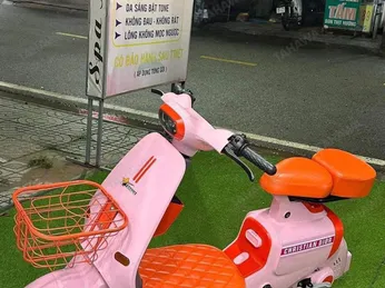 Top 5 xe đạp điện màu hồng đẹp nhất và đáng mua nhất hiện nay