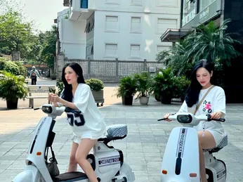 Xe Đạp Điện K1 Dior - Sự Lựa Chọn Hoàn Hảo Cho Cuộc Sống Hiện Đại