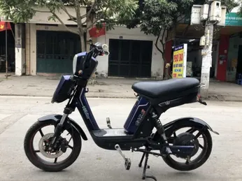 Điểm Danh Các Mẫu Xe Đạp Điện Có Bàn Đạp Hot Nhất 2024