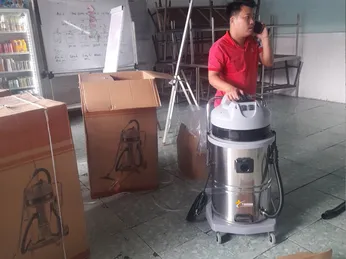 Các Ưu Điểm Vượt Trội của Máy Hút Bụi Công Nghiệp Nhật Bản Thương Hiệu Tahawa