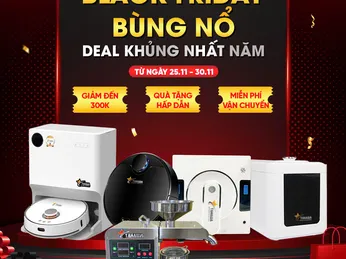 BLACK FRIDAY TẠI TAHAWA CHÍNH THỨC KHỞI ĐỘNG – QUÝ KHÁCH NHANH TAY CHỐT DEAL HẤP DẪN