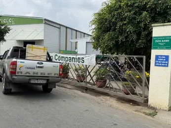 Tahawa Bàn Giao Máy Ép Dầu Công Nghiệp Tahawa TH-D08 Cho Green CoCo FOOD