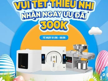 VUI TẾT THIẾU NHI – NHẬN NGAY VOUCHER 300.000Đ CÙNG TAHAWA