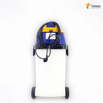 Máy Hút Bụi Công Nghiệp 30L Tahawa KF-130 Thùng nhựa (Blue)