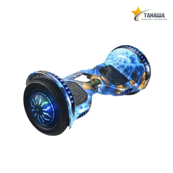 Xe Điện Cân Bằng 2 Bánh 10inch Loa Bluetooth Và Đèn LED