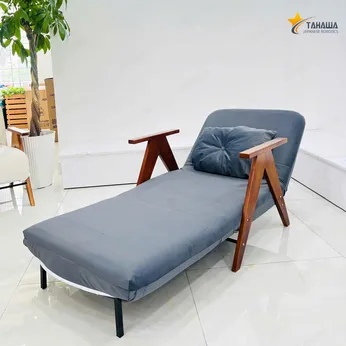 Ghế Sofa - Giường Xếp Gấp Gọn Thông Minh TAHAWA SKS80, rộng 80cm