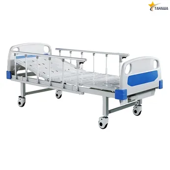 Giường bệnh nhân 1 tay quay Tahawa TH-GB1
