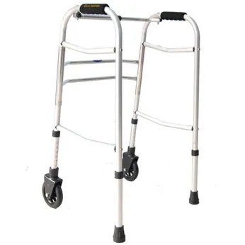 Khung tập đi inox có chỉnh cao thấp TH-PN44I