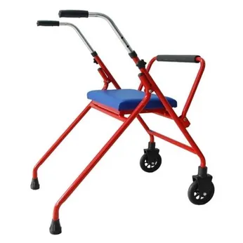 Khung tập đi sắt có ngồi cho người lớn TH-PN42SL