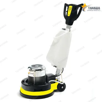 Máy chà sàn tạ và đánh bóng sàn Tahawa T100