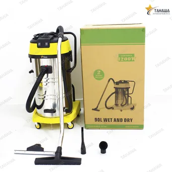 MÁY HÚT BỤI CÔNG NGHIỆP TAHAWA NHẬT BẢN TH-902 (90 lít)