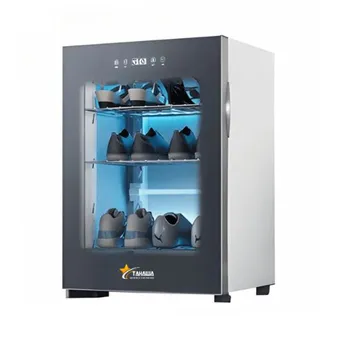 Máy sấy giày dép khử mùi, khử khuẩn tia UV và Ozone Tahawa RF20-68