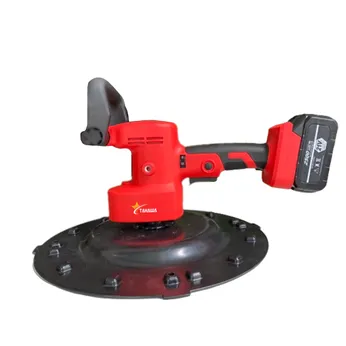 MÁY XOA TƯỜNG SỬ DỤNG PIN TAHAWA TH-XTP