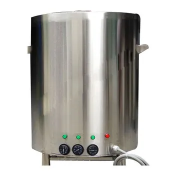 Nồi nấu cháo công nghiệp 70 lít Tahawa NC70 (Inox 304)
