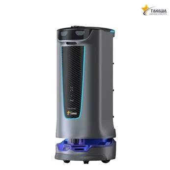 Robot giao hàng thông minh Tahawa TH-PHB có tính năng nhắn tin và thông báo