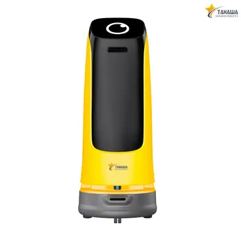 Robot tự phục vụ AI thông minh Tahawa TH-PKB cho nhà hàng, quán cà phê, khách sạn, ngân hàng