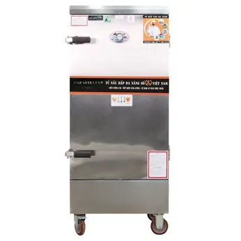 Tủ cơm công nghiệp Tahawa 12 khay NS-THVND12K304