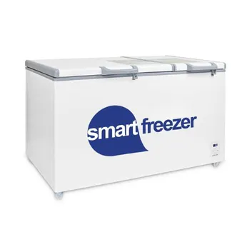 Tủ đông mát thông minh Tahawa 2 ngăn DMF-7699WS-2 - 770 lít