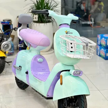 XE ĐẠP ĐIỆN THÔNG MINH TAHAWA TH-K2 THỜI TRANG