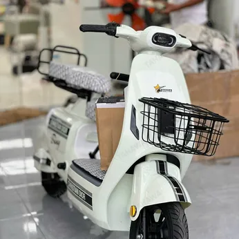 XE ĐẠP ĐIỆN TAHAWA NHẬT BẢN TH-V1 - Phiên bản nâng cấp mới nhất 2025