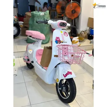 XE ĐIỆN TAHAWA NHẬT BẢN TH-K1 MẪU MỚI 2025
