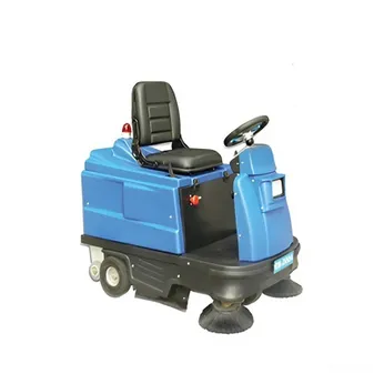 Xe quét rác ngồi lái Tahawa Nhật Bản HC580