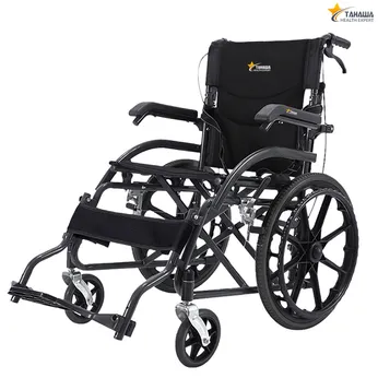 Xe lăn tay gấp gọn cao cấp Tahawa TH-S261-2D