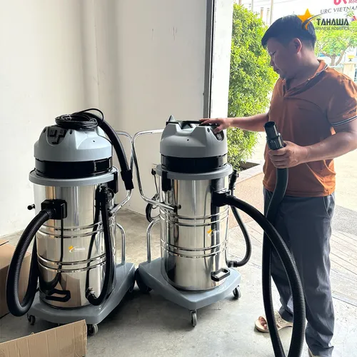 Máy Hút Bụi Công Nghiệp Nhật Bản Tahawa TH-LC702J