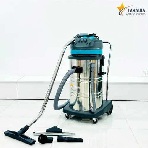 Máy Hút Bụi Công Nghiệp 80L Tahawa KF80