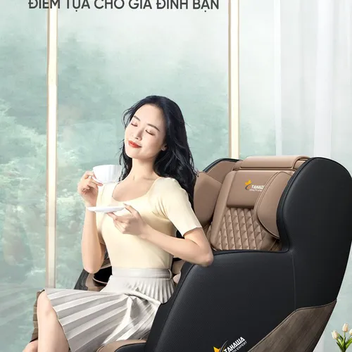 Ghế Massage Cao Cấp Tahawa TH- XR28 