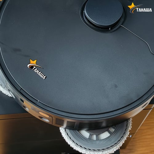Robot hút bụi lau nhà tự giặt giẻ TAHAWA E50 Ultra - Phiên bản nâng cấp 2026