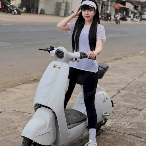 Xe Điện Hot Girl Tahawa TH-V3 - Phiên Bản Nâng Cấp Mới Nhất 2026